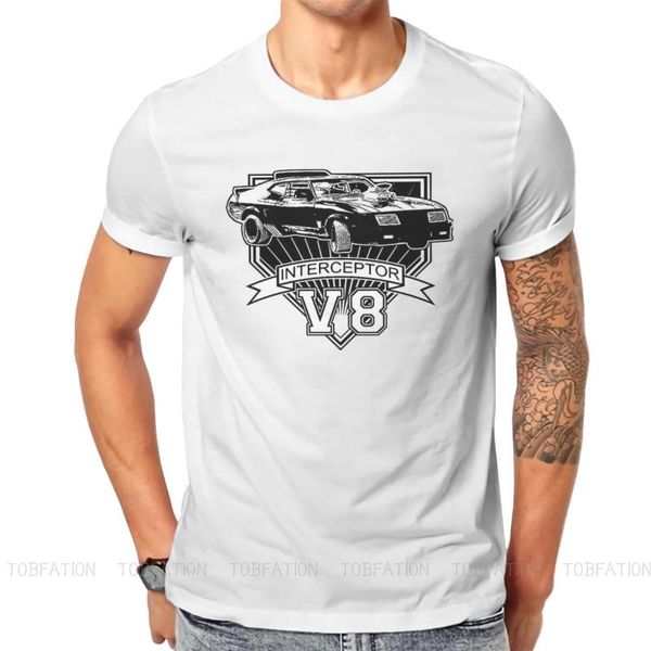 interceptor tshirt for men mad max rockatansky benno swaisey film clothing fashion t shirt soft printed loose men's t-shirts, White;black
interceptor tshirt for men mad max rockatansky benno swaisey film clothing fashion t shirt soft printed loose men's t-shirts, White;black