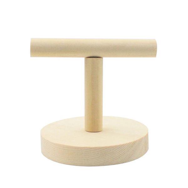 other bird supplies wooden parrot perch t stand training grinding toys pet cockatiel cage nest play platform
other bird supplies wooden parrot perch t stand training grinding toys pet cockatiel cage nest play platform