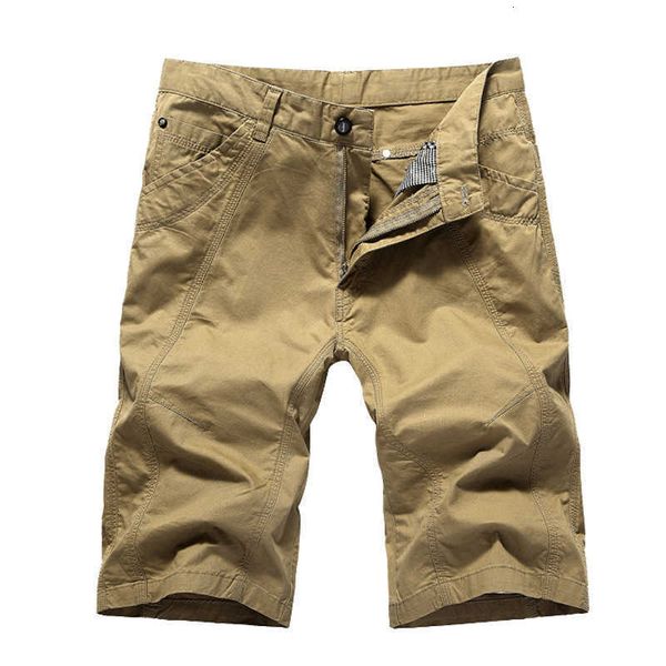 men's shorts cargo summer cotton men khaki short pants military solid outdoor casual pantaloncini uomo work clothes 6e3n, White;black
men's shorts cargo summer cotton men khaki short pants military solid outdoor casual pantaloncini uomo work clothes 6e3n, White;black