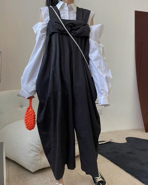 women's pants & capris summer woman collection fashion suit, Black;white
women's pants & capris summer woman collection fashion suit, Black;white