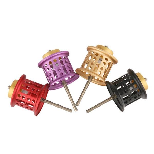 fishing line spool all-metal diy reel microcast baitcasting reels
fishing line spool all-metal diy reel microcast baitcasting reels