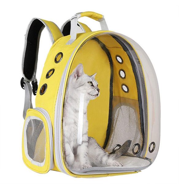 cat carriers,crates & houses portable pet carrier bag breathable outdoor travel backpack for and dog transparent space
cat carriers,crates & houses portable pet carrier bag breathable outdoor travel backpack for and dog transparent space