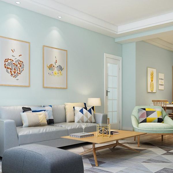 wallpapers pure color self-adhesive wallpaper bedroom living room north european mediterranean style wallpaperbluenon-woven wall paper
wallpapers pure color self-adhesive wallpaper bedroom living room north european mediterranean style wallpaperbluenon-woven wall paper