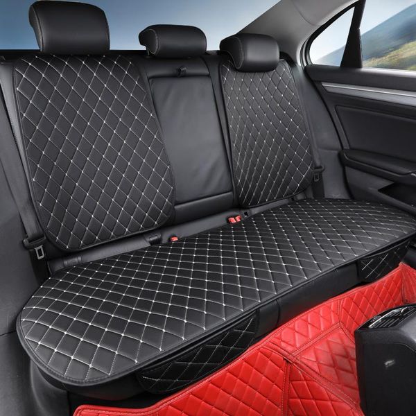 car seat cushion pu front and backrest split comfortable breathable four seasons universal sea covers
car seat cushion pu front and backrest split comfortable breathable four seasons universal sea covers