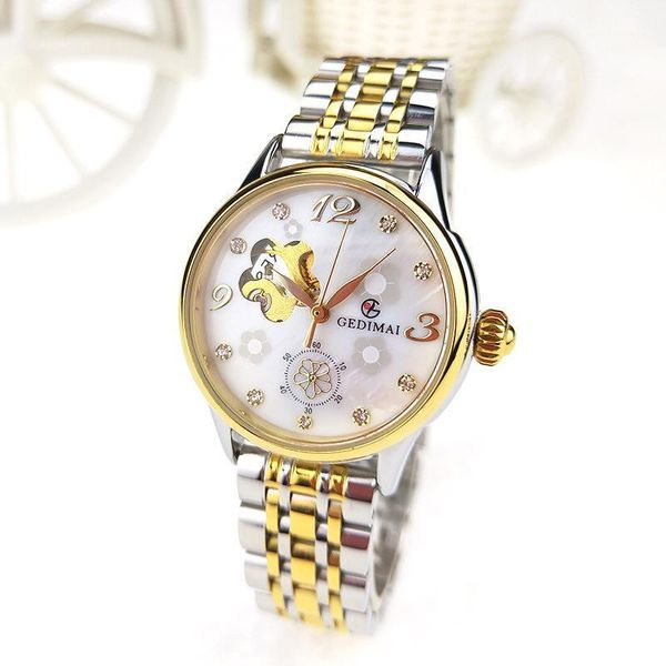 female hollowing clock skeleton hour brand wristwatch relogio feminino wristwatches, Slivery;brown
female hollowing clock skeleton hour brand wristwatch relogio feminino wristwatches, Slivery;brown