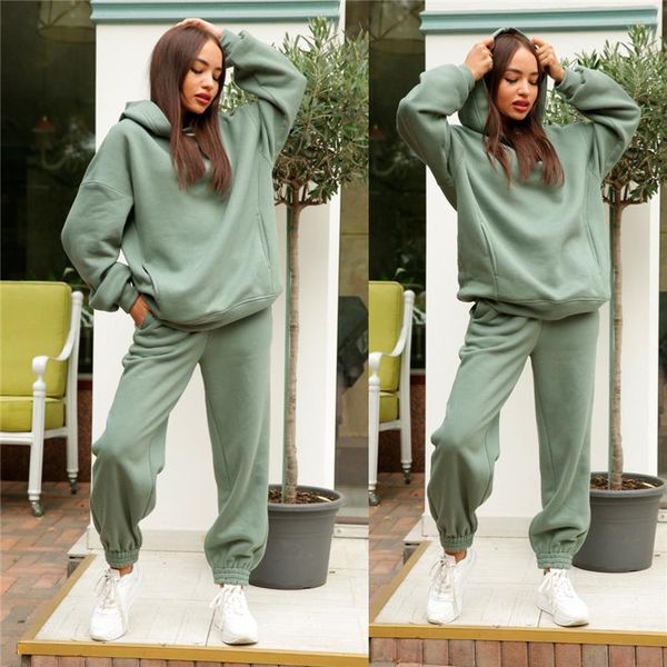 tracksuit two piece set women tracksuits spring clothes hooded sweatshirt pants fleece sweat suits casual womens sets outfits, Gray
tracksuit two piece set women tracksuits spring clothes hooded sweatshirt pants fleece sweat suits casual womens sets outfits, Gray