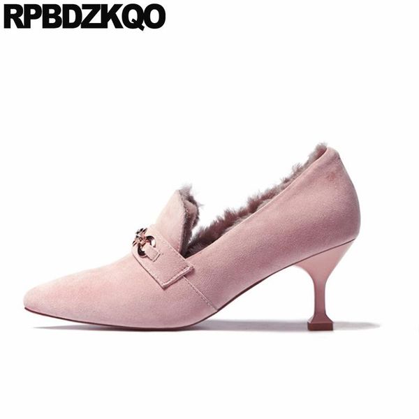 pumps pink stiletto pointed toe 2021 suede 42 high heels big size 4 34 genuine leather 3 inch 11 43 sheepskin shoes women dress, Black
pumps pink stiletto pointed toe 2021 suede 42 high heels big size 4 34 genuine leather 3 inch 11 43 sheepskin shoes women dress, Black