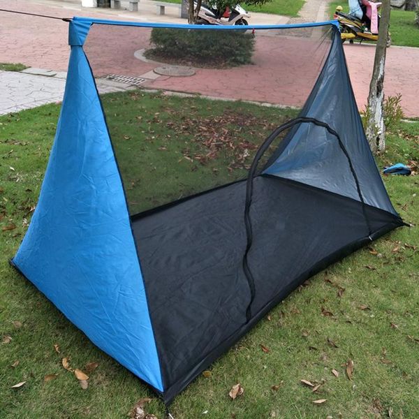 tents and shelters mesh tent summer gauze roof tentage single layer rodless portable anti-mosquito camp screenhouse hanging for outdoor
tents and shelters mesh tent summer gauze roof tentage single layer rodless portable anti-mosquito camp screenhouse hanging for outdoor
