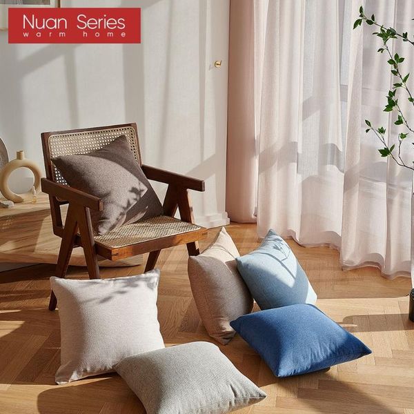 cushion/decorative pillow linen art cotton pillowcase plain car sofa cushion cover solid color office simple decorate 45x45/40x40cm
cushion/decorative pillow linen art cotton pillowcase plain car sofa cushion cover solid color office simple decorate 45x45/40x40cm
