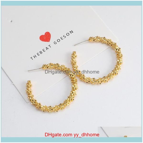 jewelryfashion big circle round hoop earrings gold color metal star sweet for women geometric party bijoux jewelry & hie drop delivery 2021, Golden;silver
jewelryfashion big circle round hoop earrings gold color metal star sweet for women geometric party bijoux jewelry & hie drop delivery 2021, Golden;silver