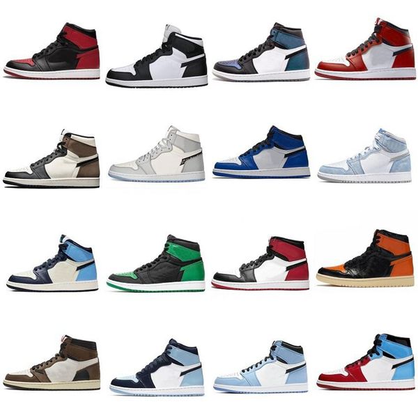 jumpman designer boots basketball shoes 1s obsidian unc fearless first class flight red 1 sport sneaker trainer men women 4 5 11s 12s 13, Black
jumpman designer boots basketball shoes 1s obsidian unc fearless first class flight red 1 sport sneaker trainer men women 4 5 11s 12s 13, Black