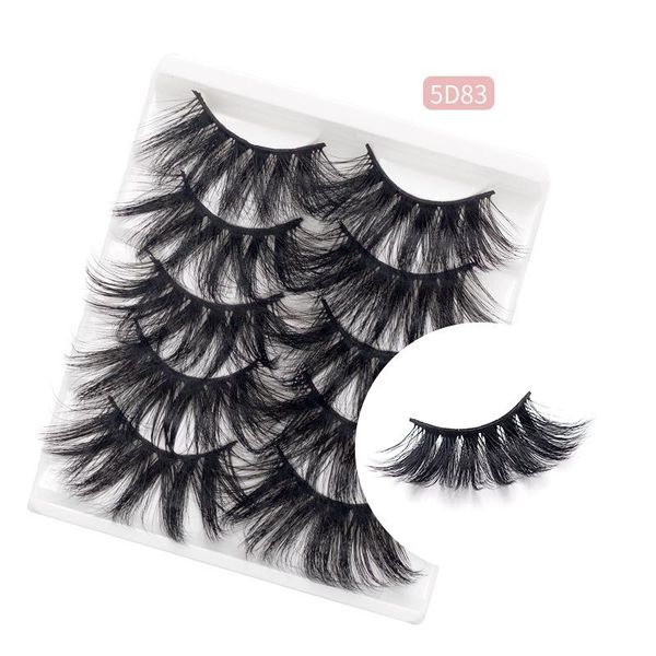 pairs natural false eyelashes fuax mink long makeup 5d lashes extension eyelash for beauty
pairs natural false eyelashes fuax mink long makeup 5d lashes extension eyelash for beauty