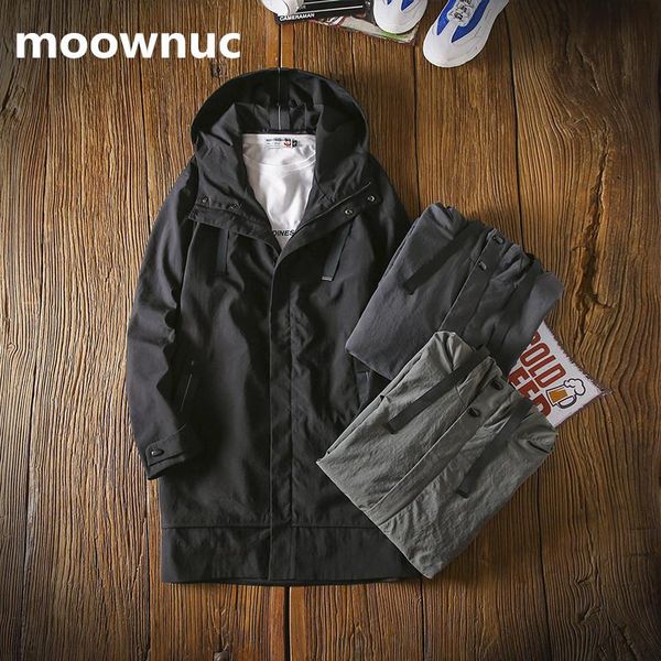 men's trench coats style mens fashion 2021 autumn coat loose solid jackets casual hooded windbreakers men plus size -3xl, Tan;black
men's trench coats style mens fashion 2021 autumn coat loose solid jackets casual hooded windbreakers men plus size -3xl, Tan;black