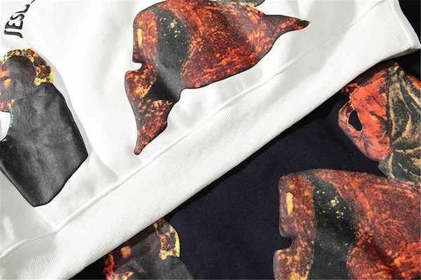 luxury brand hoodie kanye men sweatshirt sweater loose women's with label fashion hip hop letters long slee, Black
luxury brand hoodie kanye men sweatshirt sweater loose women's with label fashion hip hop letters long slee, Black