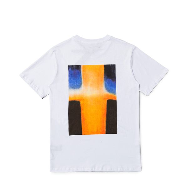 luxury summer t shirt black white stylist men women short sleeve hip hop tees size m-xxl, White;black
luxury summer t shirt black white stylist men women short sleeve hip hop tees size m-xxl, White;black