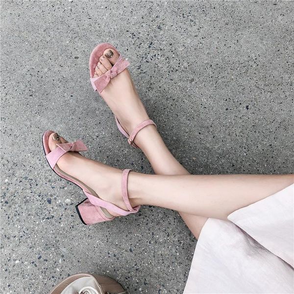 summer 2021 flock knot bow high heels sandals women party daily shoes woman plus size chunky ankle strap sandal, Black
summer 2021 flock knot bow high heels sandals women party daily shoes woman plus size chunky ankle strap sandal, Black