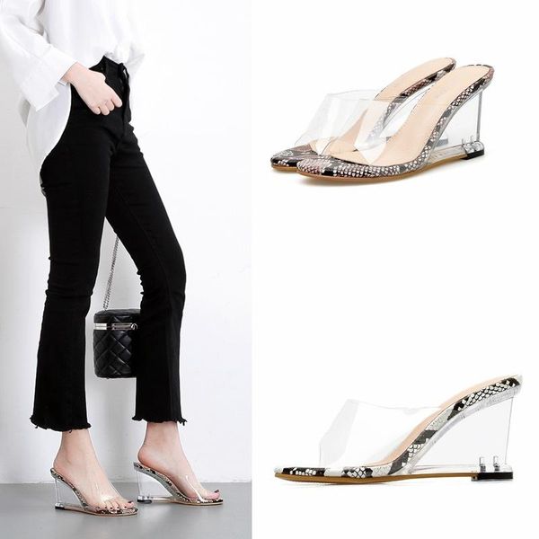 dress shoes 2021 transparent level with sandals woman spelling color high-heeled will code women's, Black
dress shoes 2021 transparent level with sandals woman spelling color high-heeled will code women's, Black