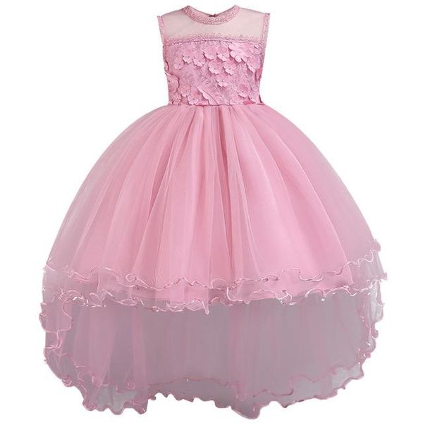 girl's dresses summer girls tassel wedding flower dress kids elegant sleeveless lace tulle dres princess party baby clothing, Red;yellow
girl's dresses summer girls tassel wedding flower dress kids elegant sleeveless lace tulle dres princess party baby clothing, Red;yellow