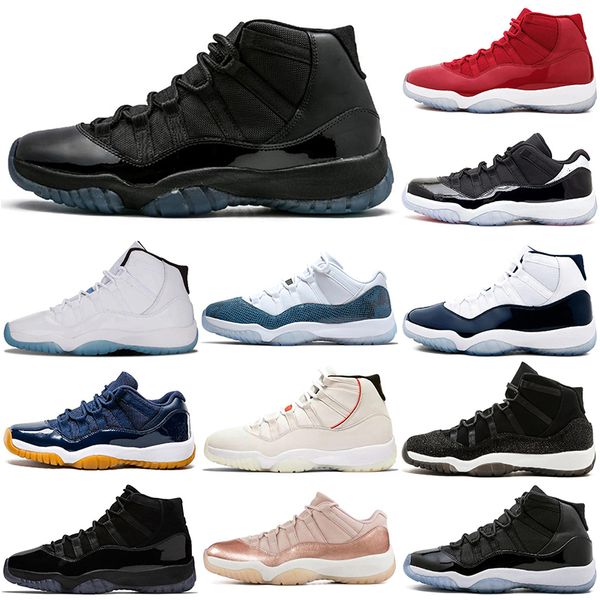 11s basketball shoes men jumpman 11 gamma blue gym red midnight navy infrared low mens women sports sneakers size 36-46
11s basketball shoes men jumpman 11 gamma blue gym red midnight navy infrared low mens women sports sneakers size 36-46