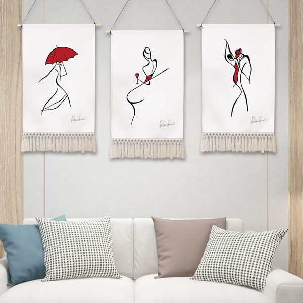 tapestries nordic abstract tapestry aesthetic creativity simplicity art room decoration wall hanging tapisserie home decor ek50wt
tapestries nordic abstract tapestry aesthetic creativity simplicity art room decoration wall hanging tapisserie home decor ek50wt