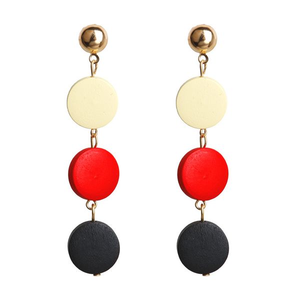 budrovky creative geometric round wooden earrings all-match temperament round cool fashion accessories earrings giftdio chan contact, Silver
budrovky creative geometric round wooden earrings all-match temperament round cool fashion accessories earrings giftdio chan contact, Silver