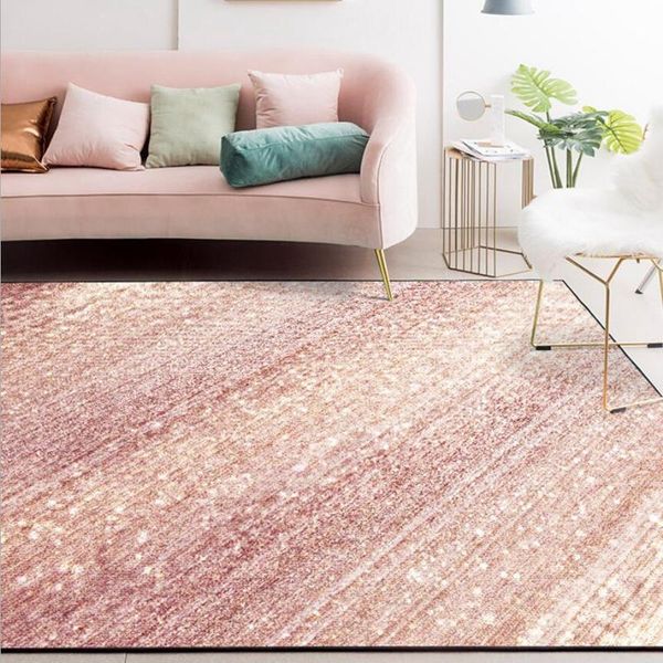 carpets fashion girl bedroom bedside non-slip modern simple floor mat pink diamond flash printed area rugs kitchen living room
carpets fashion girl bedroom bedside non-slip modern simple floor mat pink diamond flash printed area rugs kitchen living room