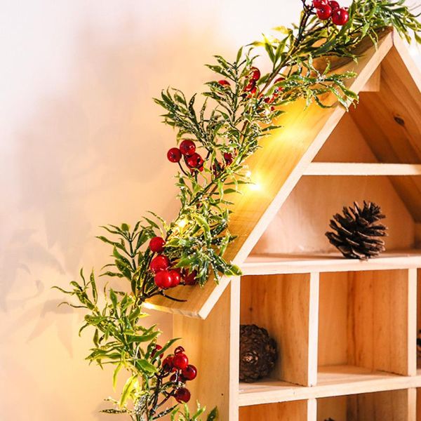 strips 2m led string garland christmas red fruit tree fairy light chain waterproof home wedding party outdoor holiday decoration gift
strips 2m led string garland christmas red fruit tree fairy light chain waterproof home wedding party outdoor holiday decoration gift