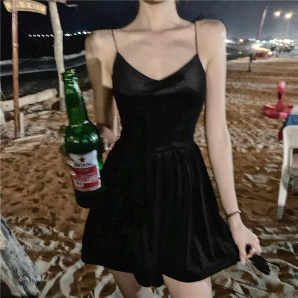 beach style black a line women jumpsuit summer v neck backless off shoulder spaghetti strap womens clothing trend fashion brand, Black;white
beach style black a line women jumpsuit summer v neck backless off shoulder spaghetti strap womens clothing trend fashion brand, Black;white