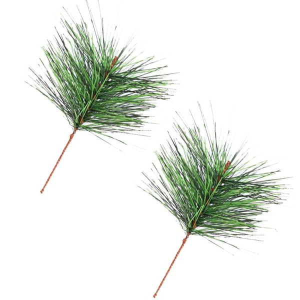 decorative flowers & wreaths 20pcs simulation pine needles decoration mini diy christmas tree pendent
decorative flowers & wreaths 20pcs simulation pine needles decoration mini diy christmas tree pendent