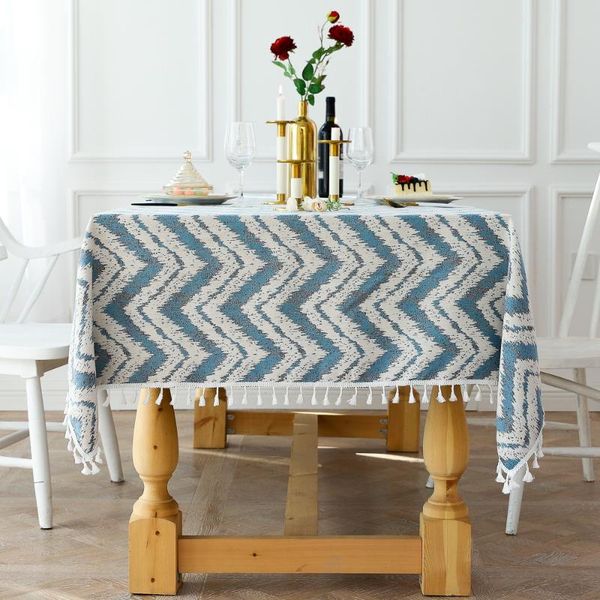 tablecloth tassel stripe wave birthday party restaurant cotton linen decorative fabric dining cloth desk table cover
tablecloth tassel stripe wave birthday party restaurant cotton linen decorative fabric dining cloth desk table cover