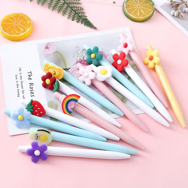 ball point pen korean cute prs be oil girl heart small frh net red simple primary school student black, Blue;orange
ball point pen korean cute prs be oil girl heart small frh net red simple primary school student black, Blue;orange