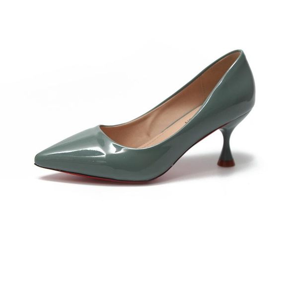 dress shoes women 6.5cm high heels female classics basic pumps pointed toe slip on casual spring autumn, Black
dress shoes women 6.5cm high heels female classics basic pumps pointed toe slip on casual spring autumn, Black