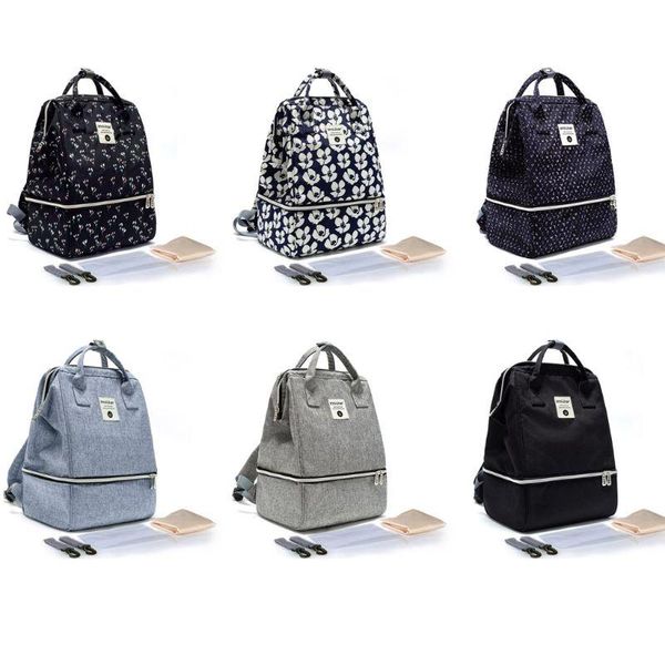 backpack mummy nappy diaper bag maternity large capacity insulated pocket dual layers baby care nursing handbag with straps k5da
backpack mummy nappy diaper bag maternity large capacity insulated pocket dual layers baby care nursing handbag with straps k5da