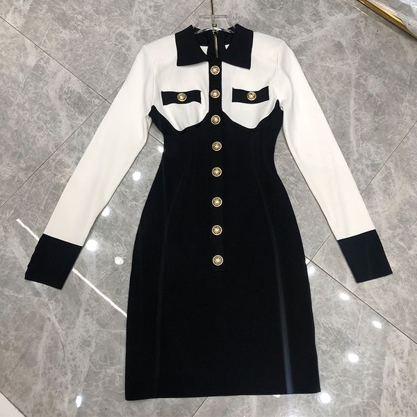 french hepburn style knitted dress slim office women's tight skirt bottomed skirt, Black;gray
french hepburn style knitted dress slim office women's tight skirt bottomed skirt, Black;gray