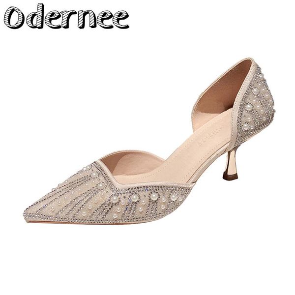 european and american pointed toe rhinestone fringed women's sandals women's high heels dress shoes, Black
european and american pointed toe rhinestone fringed women's sandals women's high heels dress shoes, Black