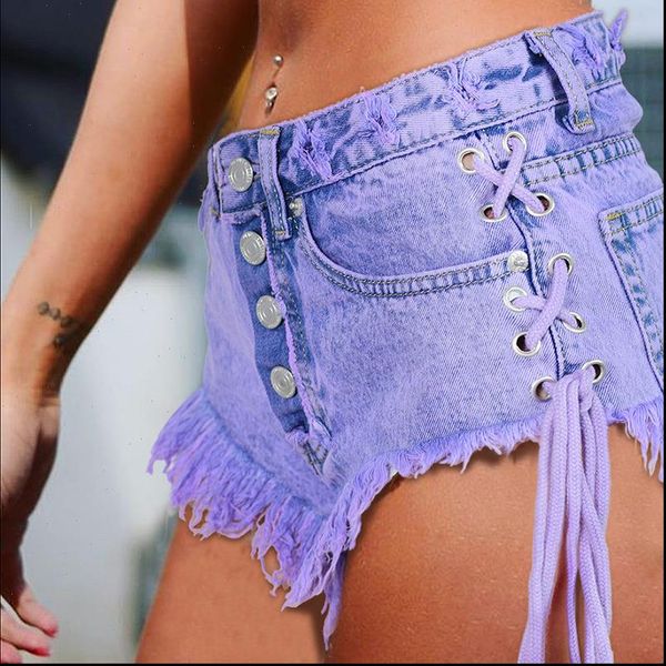 summer women short beach high waist shorts for mini jeans denim both side tie solid cotton, White;black
summer women short beach high waist shorts for mini jeans denim both side tie solid cotton, White;black