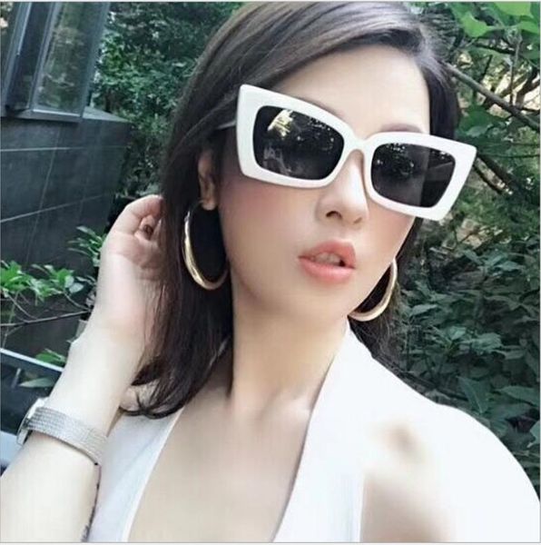 sunglasses zaolihu fashion women 4 colors square lady eyewear uv400 summer female shades vintage sun glasses luxury gafas de sol, White;black
sunglasses zaolihu fashion women 4 colors square lady eyewear uv400 summer female shades vintage sun glasses luxury gafas de sol, White;black