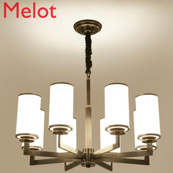 candle holders all copper chinese-style chandelier lamp i duplex building villa bedroom dining room hall modern minimalist lamps art gift
candle holders all copper chinese-style chandelier lamp i duplex building villa bedroom dining room hall modern minimalist lamps art gift