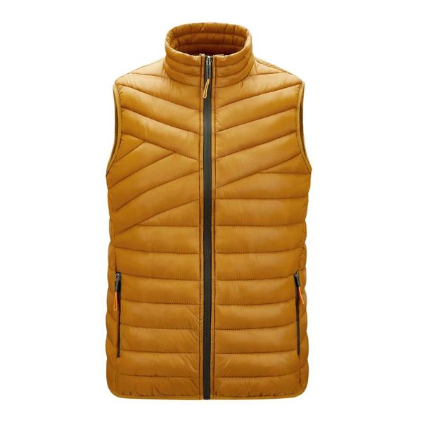 men's vests brand fashion men autumn winter vest jacket solid color cotton padded man sleeveless casual waistcoat size m-6xl, Black;white
men's vests brand fashion men autumn winter vest jacket solid color cotton padded man sleeveless casual waistcoat size m-6xl, Black;white