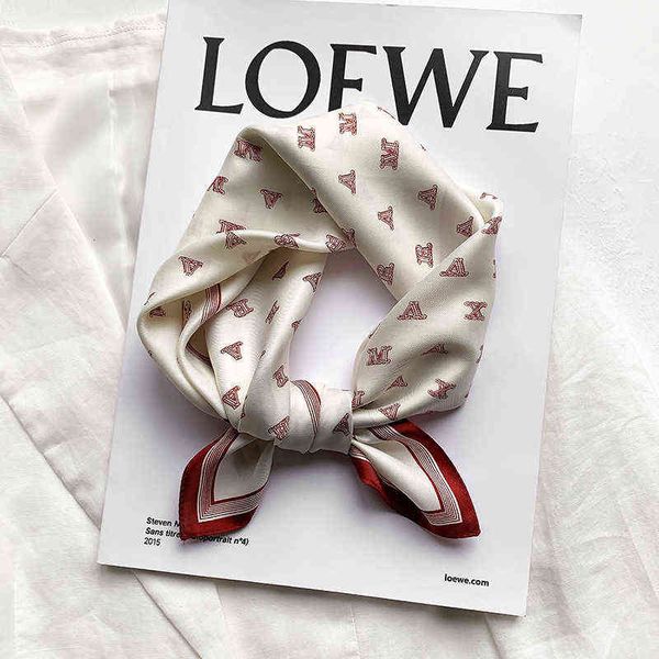 scarves korea east gate square female silk spring autumn and winter 53cm decorative small scarf geometric versatile, Blue;gray
scarves korea east gate square female silk spring autumn and winter 53cm decorative small scarf geometric versatile, Blue;gray