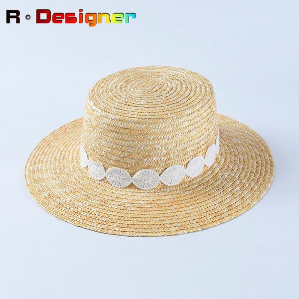 wide brim hats panama fashion flat-straw couple men and women vacation sun elegant ladies temperament, Blue;gray
wide brim hats panama fashion flat-straw couple men and women vacation sun elegant ladies temperament, Blue;gray