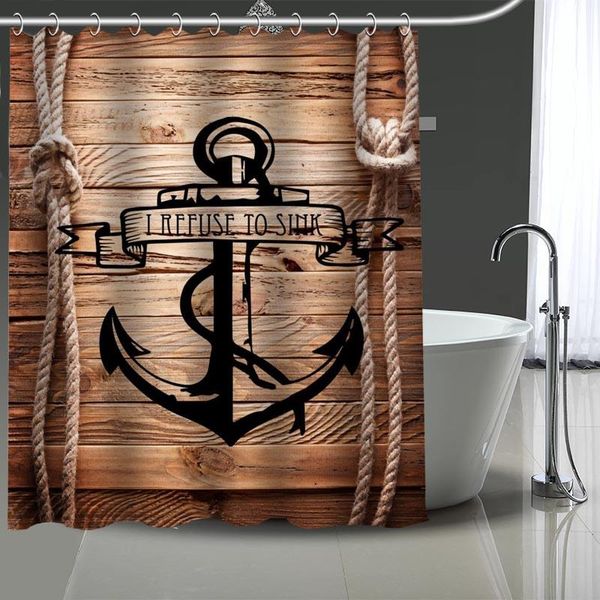 wood and anchor shower curtains custom bathroom curtain waterproof fabric polyester 1pcs
wood and anchor shower curtains custom bathroom curtain waterproof fabric polyester 1pcs