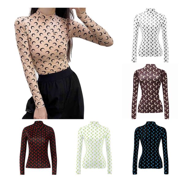 2022 fashion brand women's t-shirt high collar marine serre skinny work party jumpsuits for women fashion designer luxury rompers super, White
2022 fashion brand women's t-shirt high collar marine serre skinny work party jumpsuits for women fashion designer luxury rompers super, White