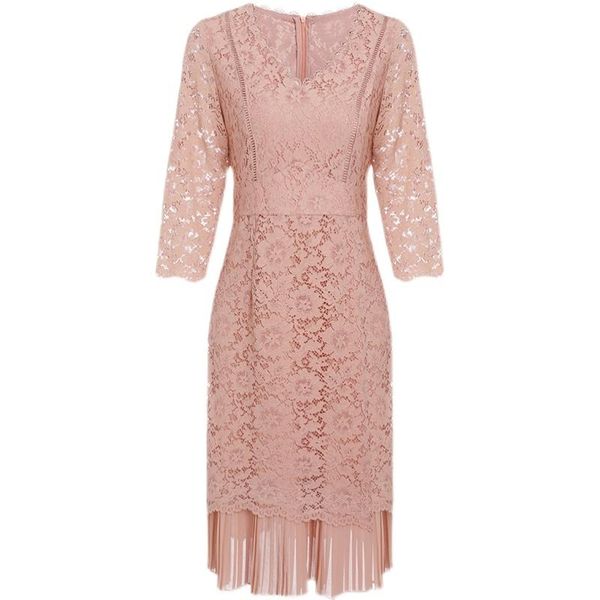 casual dresses lace dress 2021 autumn winter party women v-neck allover crochet embroidery tassel deco midi bodycon 4xl, Black;gray
casual dresses lace dress 2021 autumn winter party women v-neck allover crochet embroidery tassel deco midi bodycon 4xl, Black;gray