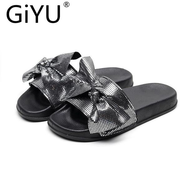 slippers women bling bow golden flat non-slip flip flops ladies fashion outdoor casual sandals woman summer beach shoe, Black
slippers women bling bow golden flat non-slip flip flops ladies fashion outdoor casual sandals woman summer beach shoe, Black