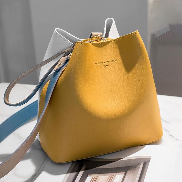 evening bags product hit color bucket shoulder bag simple atmosphere picture mother messenger handbag
evening bags product hit color bucket shoulder bag simple atmosphere picture mother messenger handbag