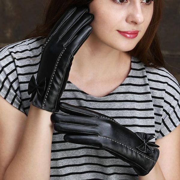fingerless gloves korean style touch screen women' synthetic leather thicken warm wrist for mobile ladies luvas de inverno mittens, Blue;gray
fingerless gloves korean style touch screen women' synthetic leather thicken warm wrist for mobile ladies luvas de inverno mittens, Blue;gray