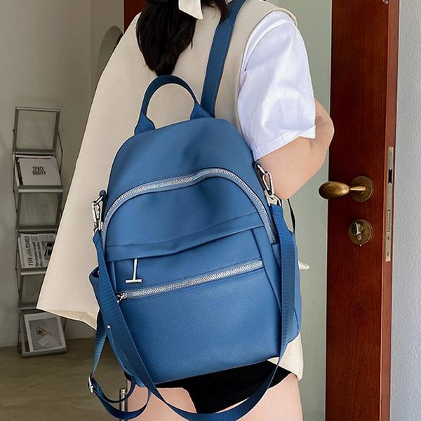 backpack women multifunction travel bag female large capacity lapcasual school backpacks for girls bookbag
backpack women multifunction travel bag female large capacity lapcasual school backpacks for girls bookbag