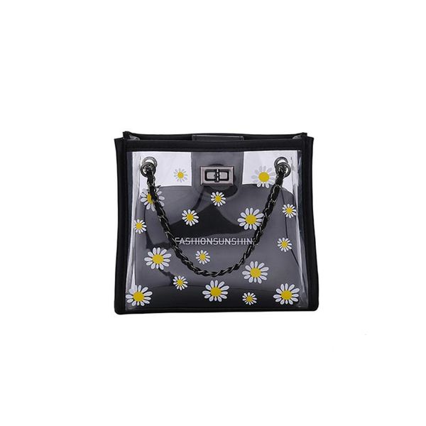 duffel bags transparent female bag daisy shoulder phone net red 2021 girl messenger korean version
duffel bags transparent female bag daisy shoulder phone net red 2021 girl messenger korean version