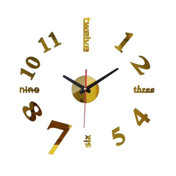 wall clocks 2021 quartz clock modern design reloj de pared large decorative 3d diy acrylic mirror living room
wall clocks 2021 quartz clock modern design reloj de pared large decorative 3d diy acrylic mirror living room
